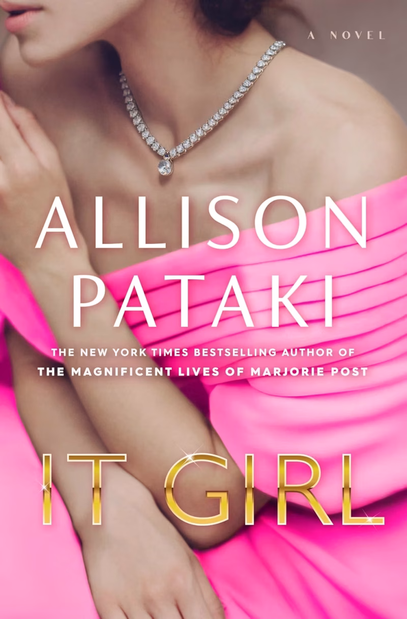 BJ Knapp author of Beside the Music enjoyed It Girl by Allison Pataki